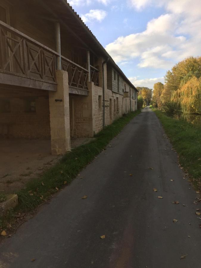 Relais De La Venise Verte Coulon Kültér fotó
