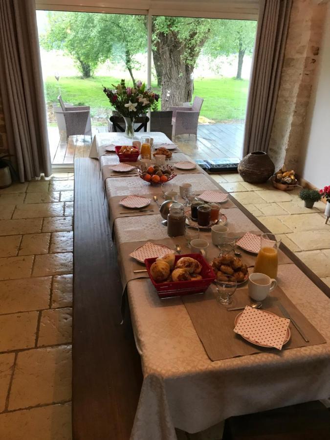 Relais De La Venise Verte Coulon Kültér fotó