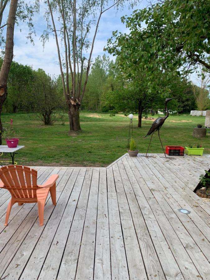 Relais De La Venise Verte Coulon Kültér fotó
