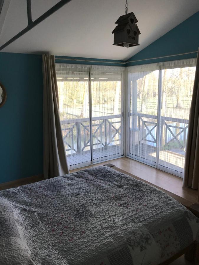 Relais De La Venise Verte Coulon Kültér fotó