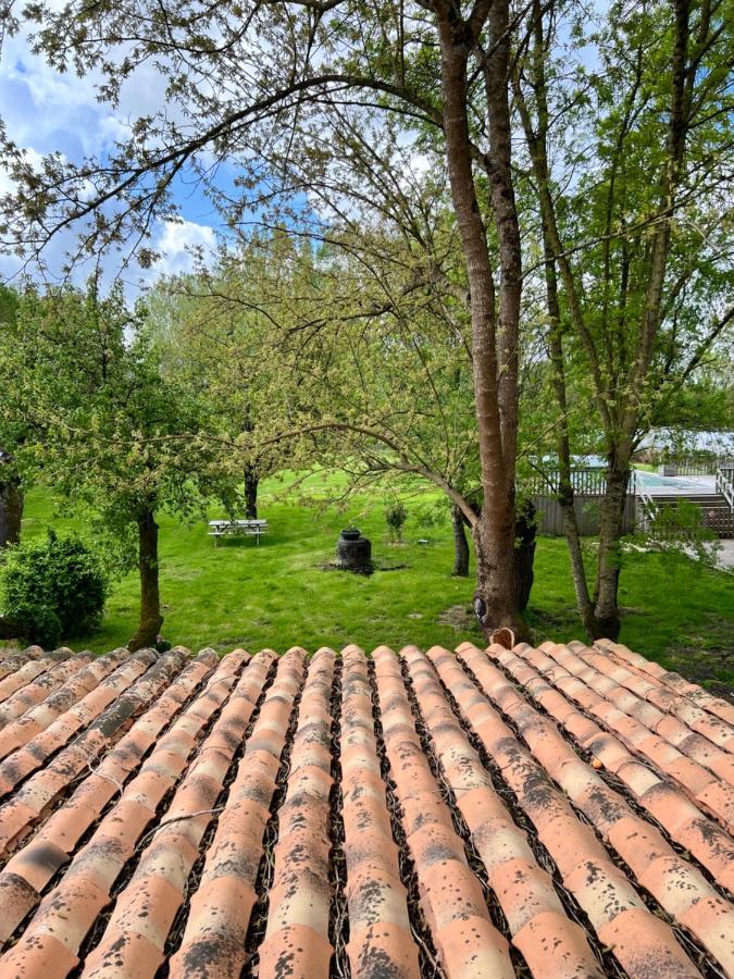 Relais De La Venise Verte Coulon Kültér fotó